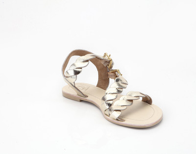 Zebba Berta Leather Flats Zebba Berta Leather Flats