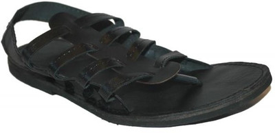 59% OFF on Authority Quadra Cross Leather Sandals 59% OFF on Authority Quadra Cross Leather Sandals