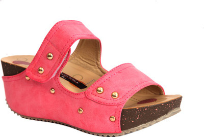 55% OFF on Trilokani Super Fancy Wedges 55% OFF on Trilokani Super Fancy Wedges