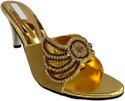 20% OFF on Shoecentre Stone Studded Muse Heels 20% OFF on Shoecentre Stone Studded Muse Heels