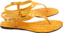 56% OFF on Zotti Croco Flats