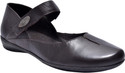 23% OFF on Kuja Paris Leather Flats