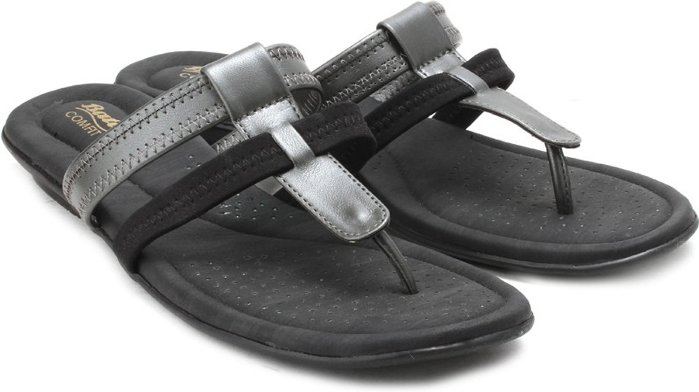 Bata Olivia Thong Flats