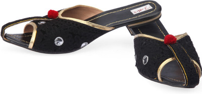 Ethnic Collection Women Jp-04 Flats