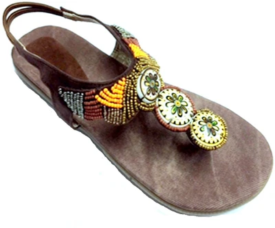 34% OFF on Eve Dior Raven Flats