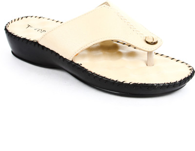 Tiptopp Leather Flats
