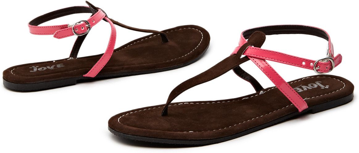 65% OFF on Jove Flats