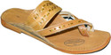 45% OFF on Kolapuri Center Gandhi Leather Sandals 45% OFF on Kolapuri Center Gandhi Leather Sandals