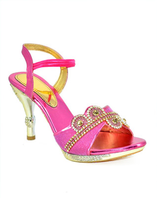 Shoedeal 0106 Rani Heels