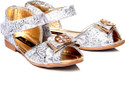 49% OFF on Trilokani Girls Sandals
