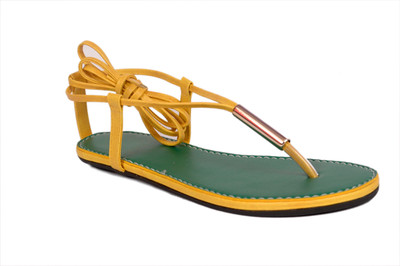 16% OFF on Studio 9 Chic Tie Ups Flats 16% OFF on Studio 9 Chic Tie Ups Flats