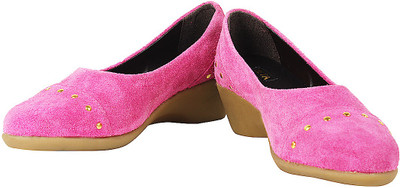 10% OFF on Zeta Pretty Pink Casual Shoes