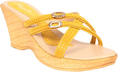 50% OFF on Adorn Elegant and trendy Wedges