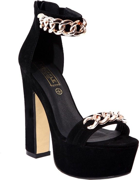 Truffle Collection Heels