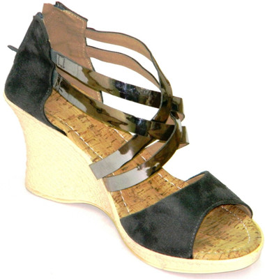 75% OFF on Celebrity Stylish Party and Office Wear Wedges 75% OFF on Celebrity Stylish Party and Office Wear Wedges