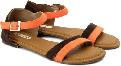 30% OFF on Wet Blue Flats