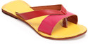 50% OFF on Paduki Yellow Flats
