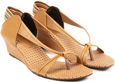 61% OFF on Sindhi Footwear Wedges
