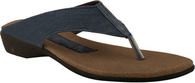 64% OFF on Walkaway Blue Color Flats