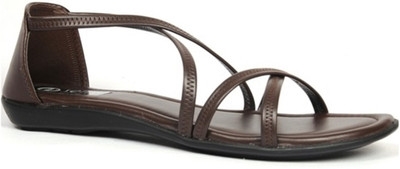 30% OFF on Senso Vegetarian Ladies Brown Casual Flats
