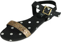 21% OFF on Chalk Studio Polka Bling Flats 21% OFF on Chalk Studio Polka Bling Flats
