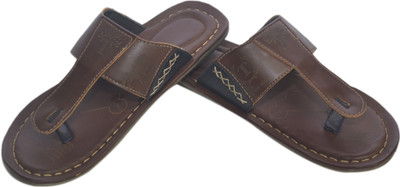 60% OFF on Tree Wood Trendy Casual Leather Sandals