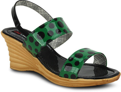 70% OFF on Get Glamr Wedges