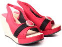 60% OFF on Ruby Gorgeous Wedges