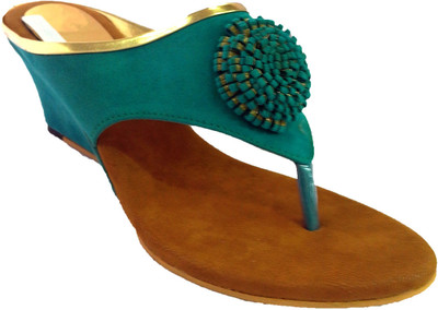 12% OFF on Shoe Centre Burmi Wedges