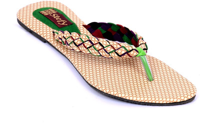 61% OFF on Sam Stefy Leather Flats