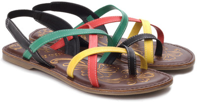 30% OFF on Global Step Flats