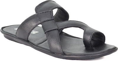 60% OFF on John Karsun Real Leather Sandals