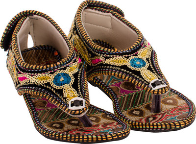 34% OFF on Ridhi Sidhi Girls Sandals