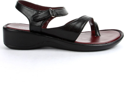 Tiptopp Leather Flats