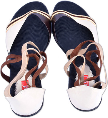 79% OFF on Red Bantus Heels