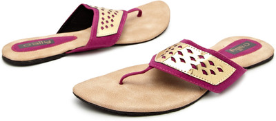 Cally Neo Ethnic Flats