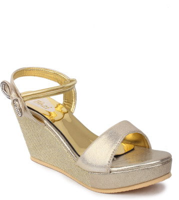 Do Bhai Sparkle-Gola Wedges