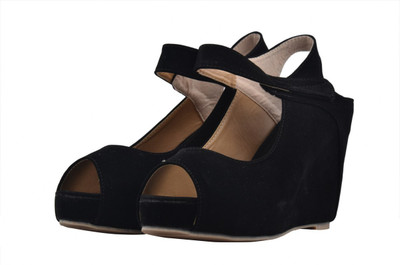 60% OFF on Shuberry SB-057 Wedges