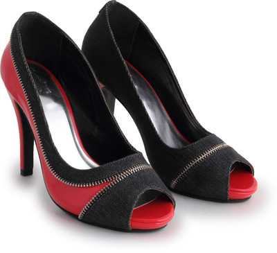 50% OFF on Charu-Diva Design Studio Heels