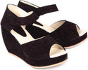 55% OFF on Ruby Craving Wedges