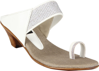 66% OFF on Walkaway Leather Heels 66% OFF on Walkaway Leather Heels