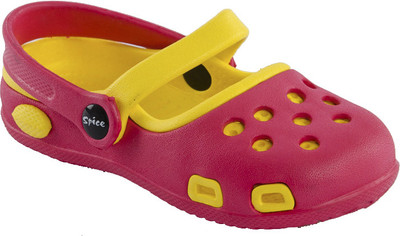 Spice Olive Baby Girls Sandals