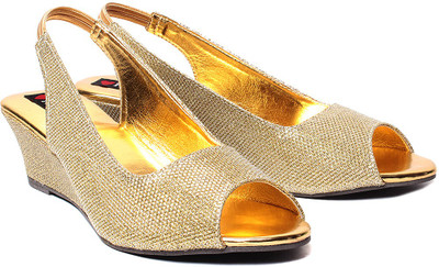 55% OFF on Ruby As-522 Decent Wedges