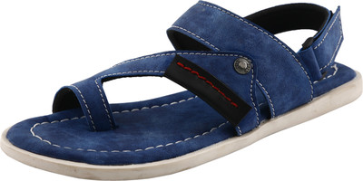 35% OFF on Bacca Bucci BBME6006B Leather Sandals