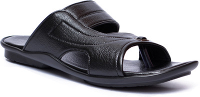 55% OFF on Kamil Black Sandals