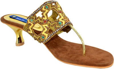 30% OFF on Blue Parrot 0402 Antique Heels