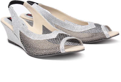 55% OFF on Ruby Fiber Net Wedges 55% OFF on Ruby Fiber Net Wedges
