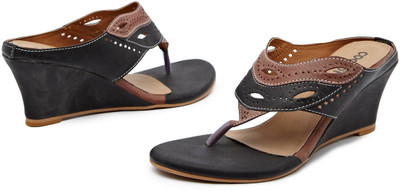 34% OFF on Cocoon Brown Laser-cut Wedges 34% OFF on Cocoon Brown Laser-cut Wedges