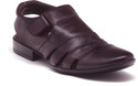 Egoss Leather Sandals