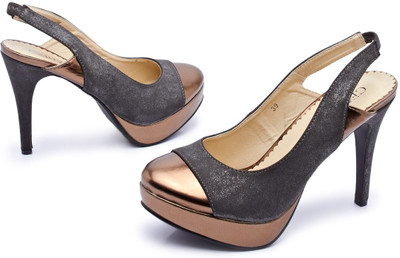 Ceriz You Know It Heels